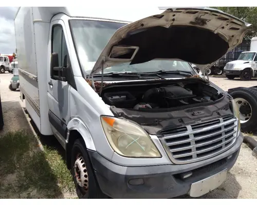 FREIGHTLINER SPRINTER 3500 CAB