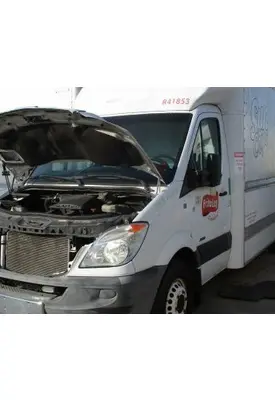 FREIGHTLINER SPRINTER 3500 CAB