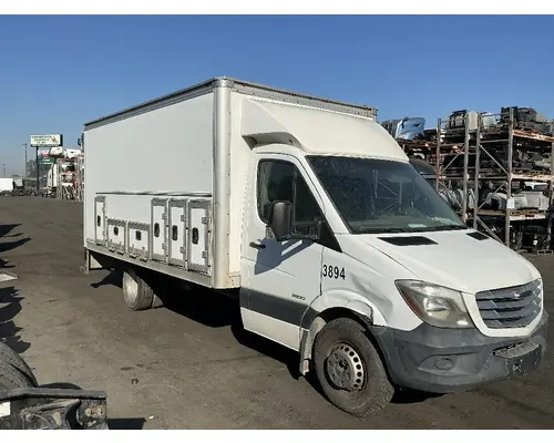 FREIGHTLINER SPRINTER 3500 Cab Assembly