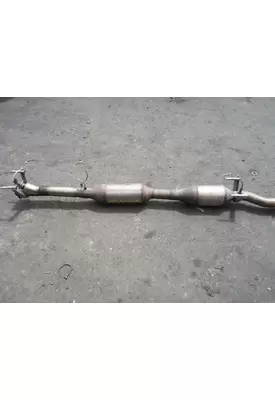 FREIGHTLINER SPRINTER 3500 Exhaust Assembly