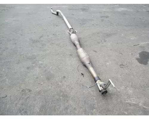 FREIGHTLINER SPRINTER 3500 Exhaust Assembly