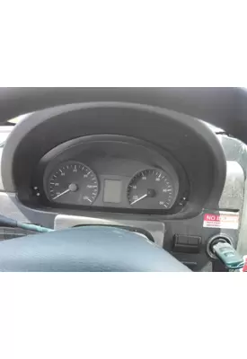 FREIGHTLINER SPRINTER 3500 GAUGE CLUSTER