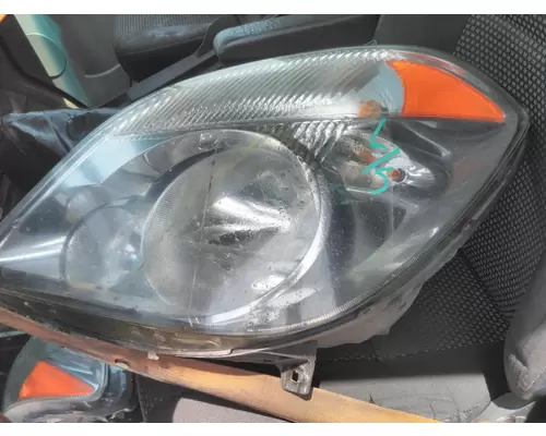 FREIGHTLINER SPRINTER 3500 HEADLAMP ASSEMBLY