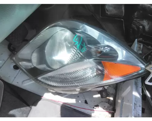 FREIGHTLINER SPRINTER 3500 HEADLAMP ASSEMBLY