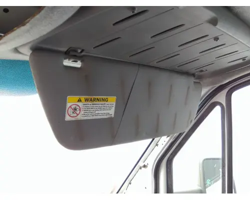 FREIGHTLINER SPRINTER 3500 INTERIOR SUN VISOR