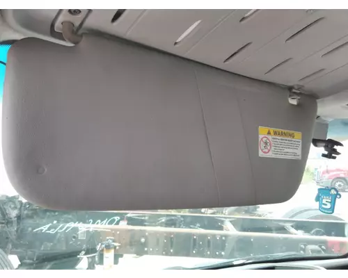 FREIGHTLINER SPRINTER 3500 INTERIOR SUN VISOR