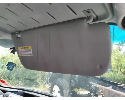 FREIGHTLINER SPRINTER 3500 INTERIOR SUN VISOR