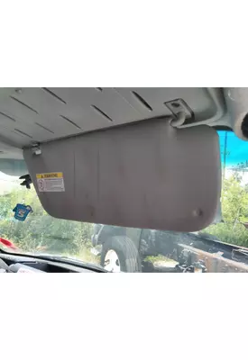 FREIGHTLINER SPRINTER 3500 INTERIOR SUN VISOR