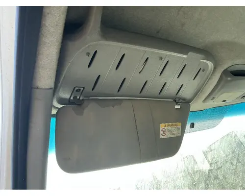 FREIGHTLINER SPRINTER 3500 Interior Sun Visor