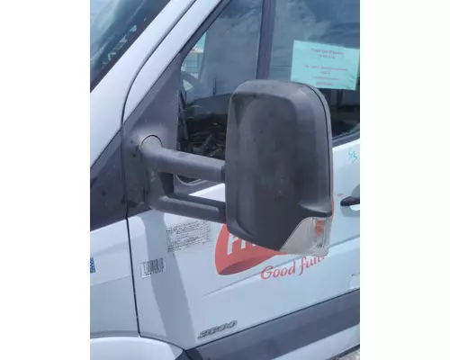 FREIGHTLINER SPRINTER 3500 MIRROR ASSEMBLY CABDOOR