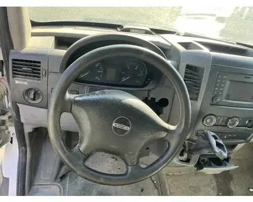 FREIGHTLINER SPRINTER 3500 Steering Wheel