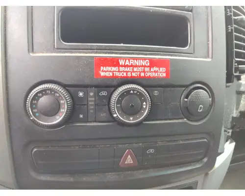 FREIGHTLINER SPRINTER 3500 TEMPERATURE CONTROL