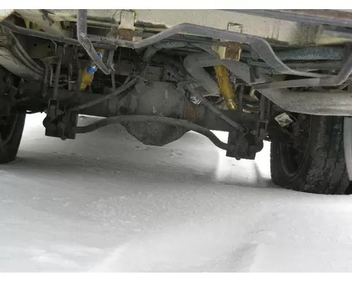 FREIGHTLINER SPRINTER C3500SHC Axle Assembly, Rear