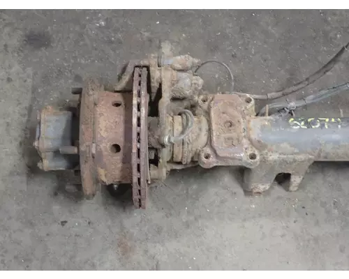 FREIGHTLINER SPRINTER C3500SHC Axle Assembly, Rear