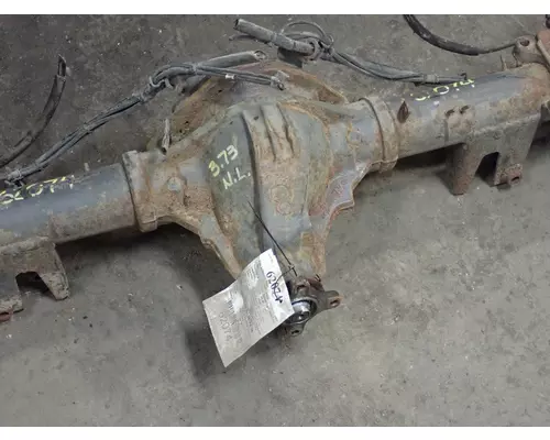 FREIGHTLINER SPRINTER C3500SHC Axle Assembly, Rear