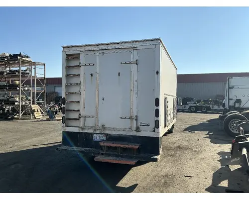 FREIGHTLINER SPRINTER Body  Bed