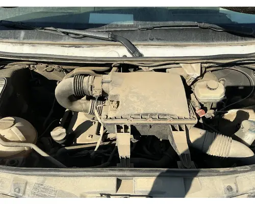 FREIGHTLINER SPRINTER Cooling Assy. (Rad., Cond., ATAAC)