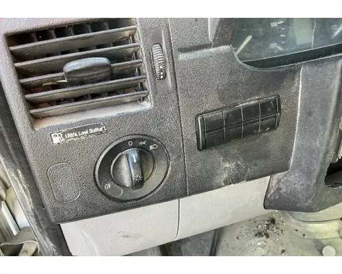 FREIGHTLINER SPRINTER DashConsole Switch