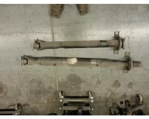 FREIGHTLINER SPRINTER Drive Shaft, Rear