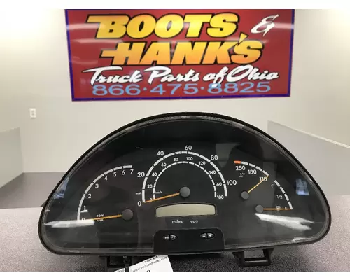 FREIGHTLINER SPRINTER Instrument Cluster