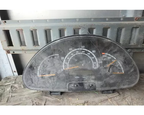 FREIGHTLINER SPRINTER Instrument Cluster