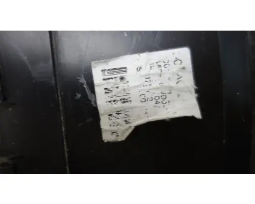 FREIGHTLINER SPRINTER Instrument Cluster