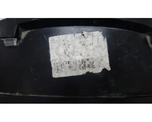 FREIGHTLINER SPRINTER Instrument Cluster