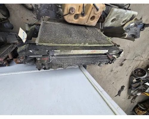 FREIGHTLINER ST120 Air Conditioner Condenser