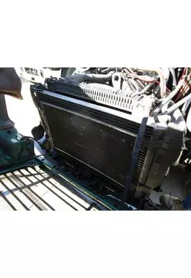 FREIGHTLINER ST120 Air Conditioner Condenser