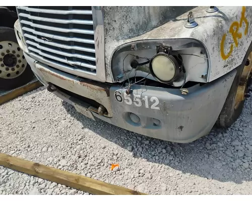 FREIGHTLINER ST120 Bumper Assembly, Front