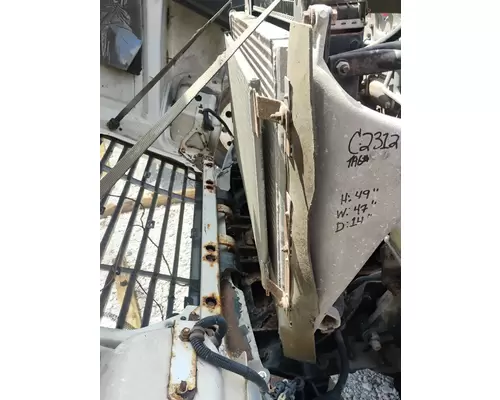 FREIGHTLINER ST120 Cooling Assy. (Rad., Cond., ATAAC)