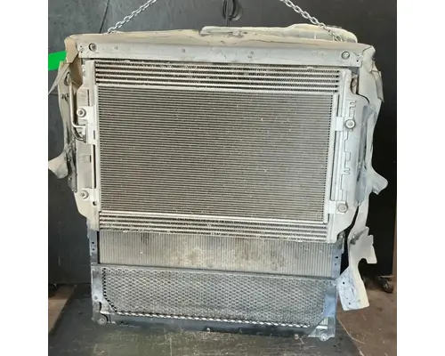 FREIGHTLINER ST120 Cooling Assy. (Rad., Cond., ATAAC)