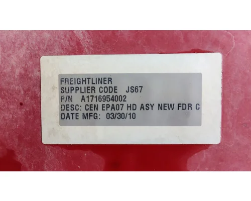 FREIGHTLINER ST120 Hood