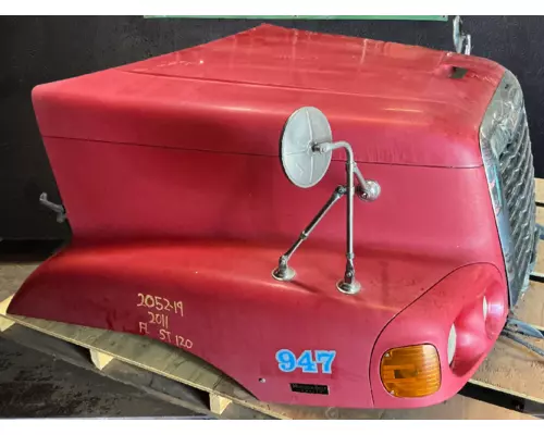 FREIGHTLINER ST120 Hood