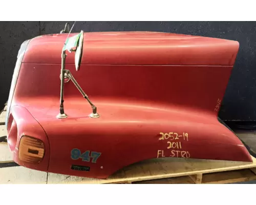 FREIGHTLINER ST120 Hood