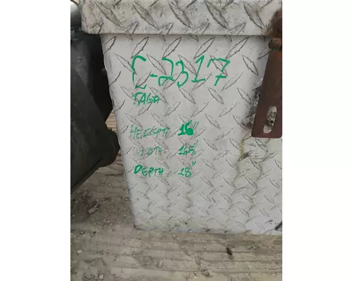 FREIGHTLINER ST120 Tool Box