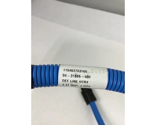 FREIGHTLINER SUPPLY LINE DEF PUMP