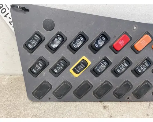 FREIGHTLINER School Bus Dash  Console Switch
