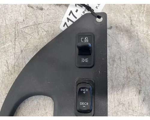 FREIGHTLINER School Bus Dash  Console Switch