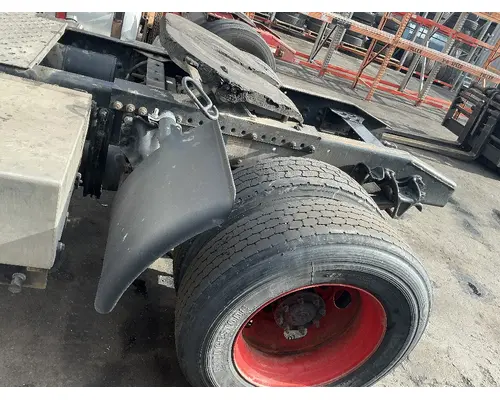 FREIGHTLINER Spring Cutoff Single Axle