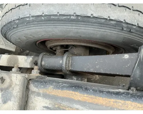 FREIGHTLINER Spring Cutoff Single Axle