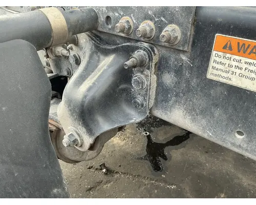 FREIGHTLINER Spring Cutoff Single Axle