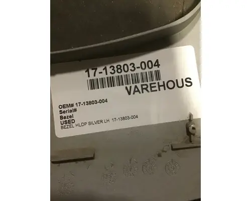 FREIGHTLINER T680 Body Parts, Misc.