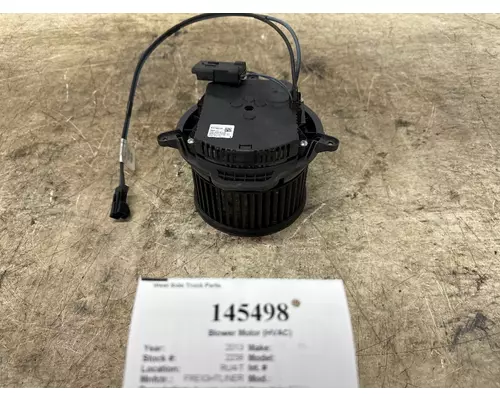 FREIGHTLINER T77421A Blower Motor (HVAC)