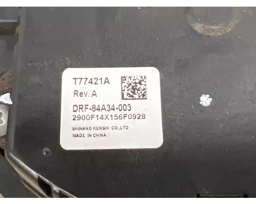 FREIGHTLINER T77421A Blower Motor (HVAC)