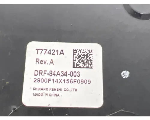 FREIGHTLINER T77421A Blower Motor (HVAC)