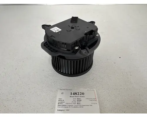 FREIGHTLINER T77421A Blower Motor (HVAC)