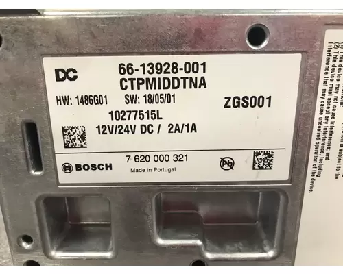 FREIGHTLINER TELEMATICS CONTROL DTNA MOD Electronic Parts, Misc.