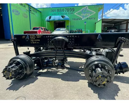 FREIGHTLINER TUFTRAC Cutoff Assembly (Complete With Axles)