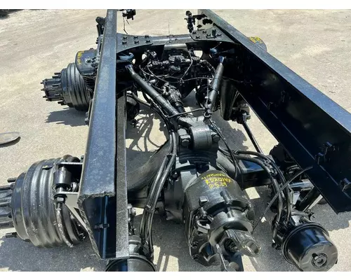 FREIGHTLINER TUFTRAC Cutoff Assembly (Complete With Axles)